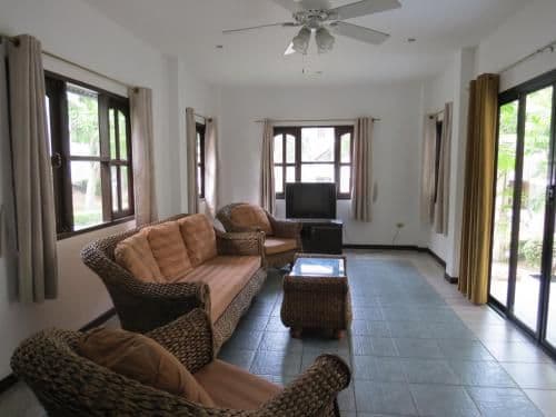 Three-Bedroom Villa