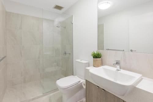 Executive Two-Bedroom Apartment