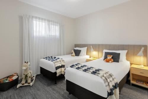 Executive Two-Bedroom Apartment