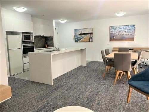 Executive Two-Bedroom Apartment