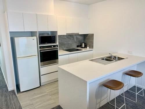 Executive Two-Bedroom Apartment
