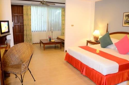 Superior Double or Twin Room