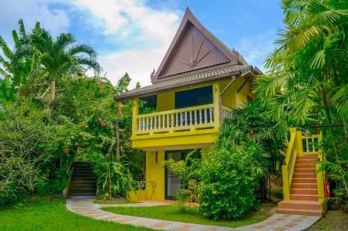 Bungalow - Upper Level
