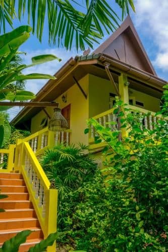 Bungalow - Upper Level