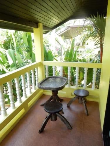 Bungalow - Upper Level