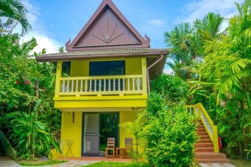 Bungalow - Upper Level