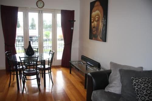 One-Bedroom Apartment (Unit 4)