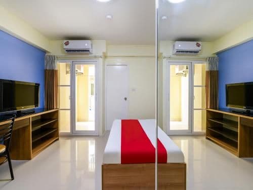 Budget Double Room