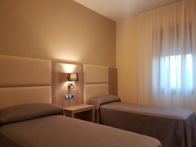 APARTMENT TWO BEDROOMS