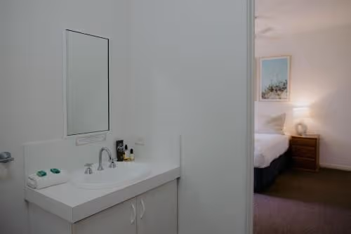 Two-Bedroom Chalet