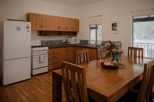 Three-Bedroom Chalet