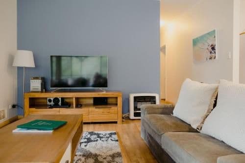Three-Bedroom Chalet
