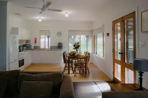Two-Bedroom Chalet