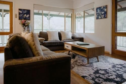 Three-Bedroom Chalet