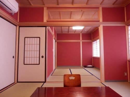 Japanese-Style Standard Room with Bathroom