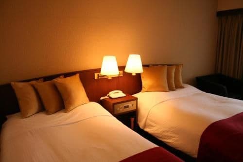 Twin Room - Non-Smoking