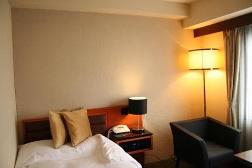 Single Room - Non-Smoking
