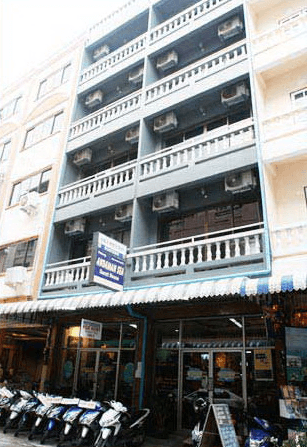 Andamansea Guesthouse