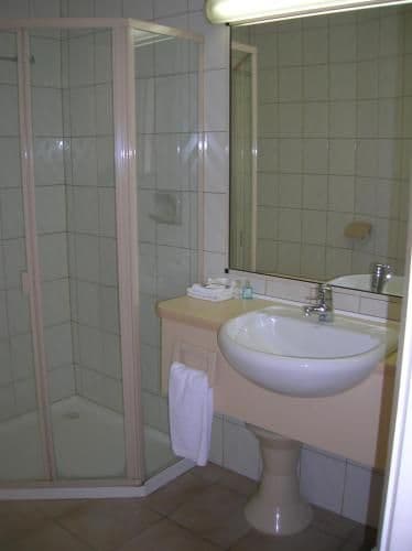 Suite with Spa Bath