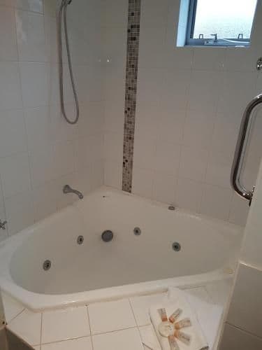 Two-Bedroom Apartment with Spa Bath - Ground Floor