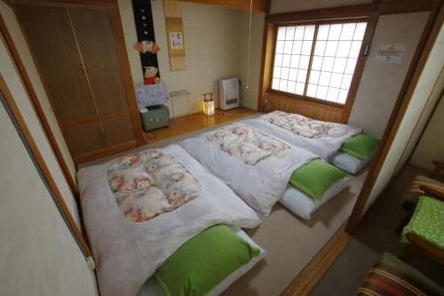 Triple Room with Private Bathroom