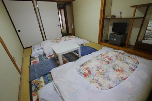 Japanese-Style Standard Room with Shared Bathroom