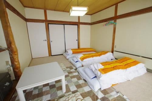 Japanese-Style Superior Room with Shared Bathroom
