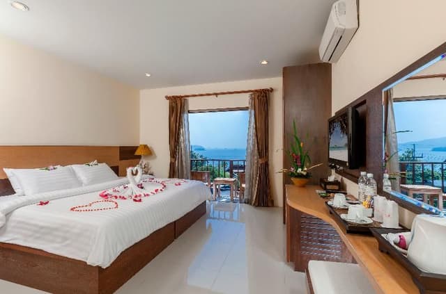 VILLA SUPERIOR SEA VIEW