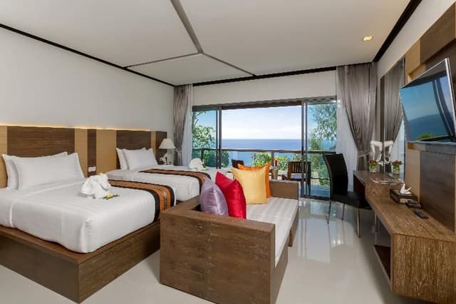 VILLA DELUXE