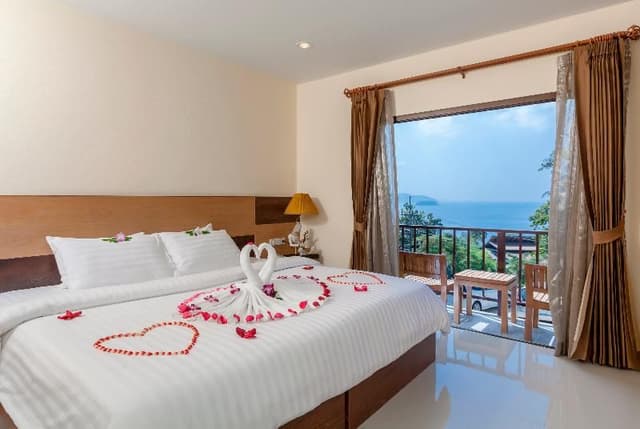 VILLA SUPERIOR SEA VIEW