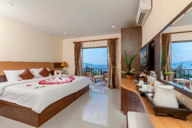 VILLA DELUXE SEA VIEW