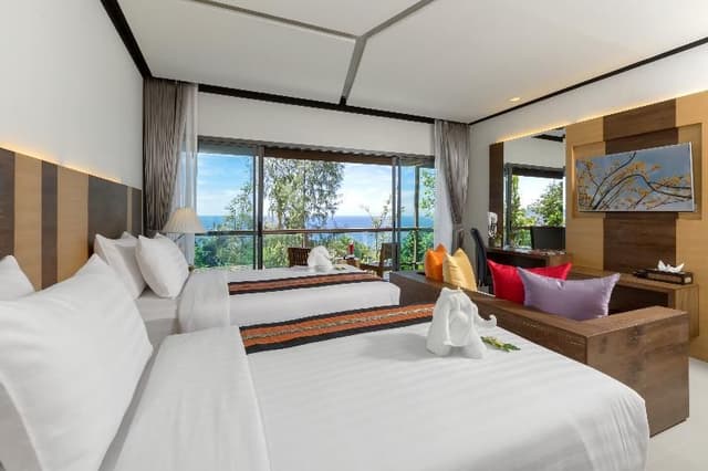VILLA DELUXE