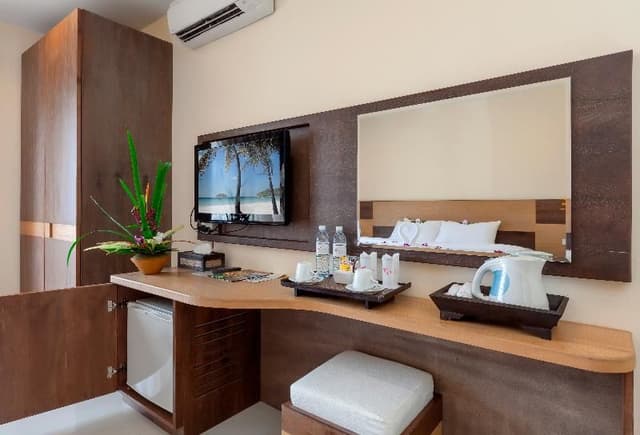VILLA DELUXE SEA VIEW