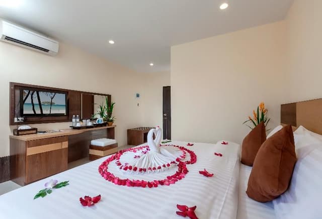 VILLA DELUXE SEA VIEW