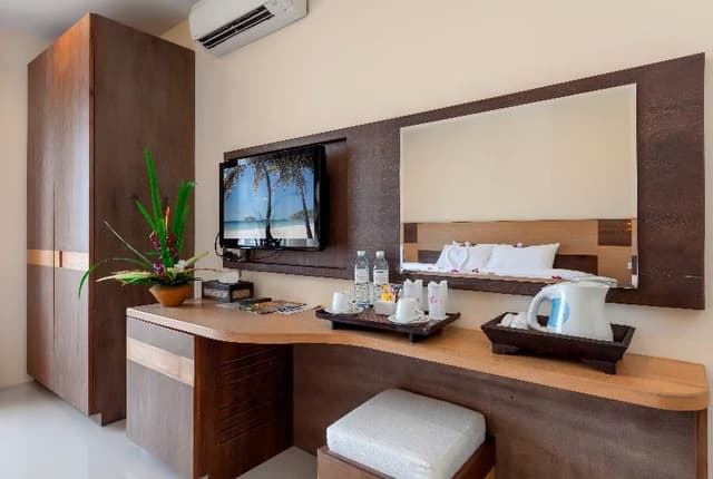 VILLA DELUXE SEA VIEW