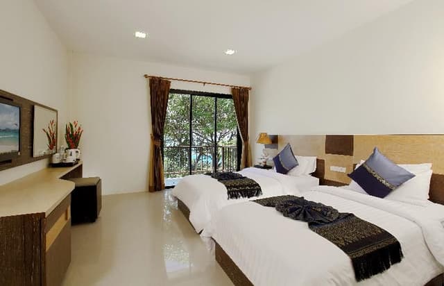 VILLA DELUXE SEA VIEW