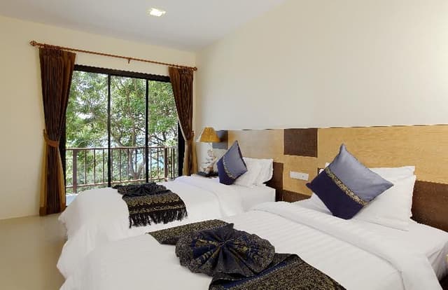 VILLA DELUXE SEA VIEW