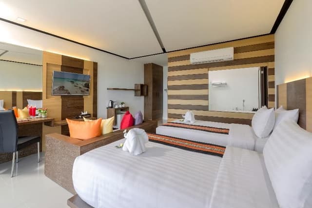 VILLA DELUXE