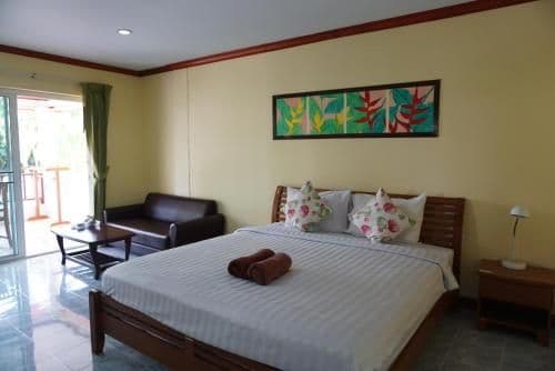 One-Bedroom Bungalow
