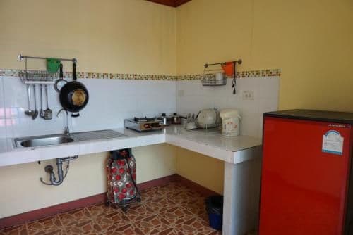 One-Bedroom Bungalow