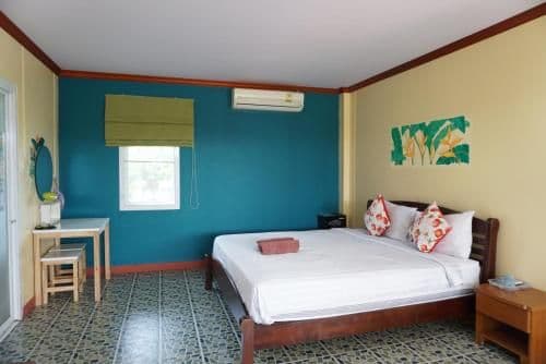 Two-Bedroom Bungalow