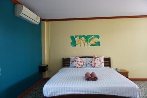Two-Bedroom Bungalow