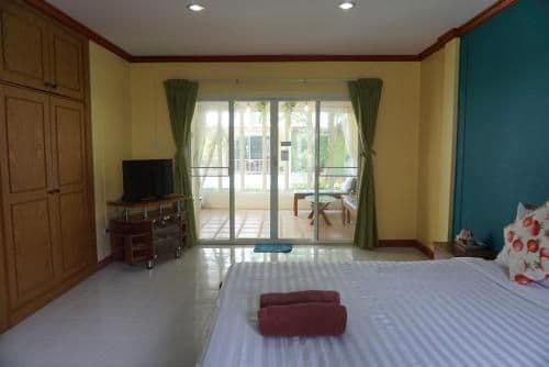 Two-Bedroom Bungalow