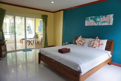 Two-Bedroom Bungalow