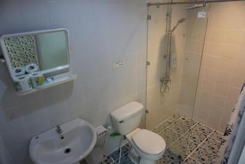 Two-Bedroom Bungalow