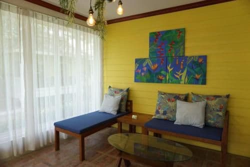 Two-Bedroom Bungalow