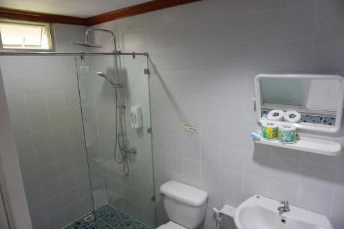 Two-Bedroom Bungalow