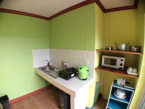 Two-Bedroom Bungalow