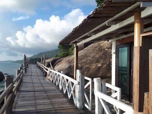 Bungalow with Sea View