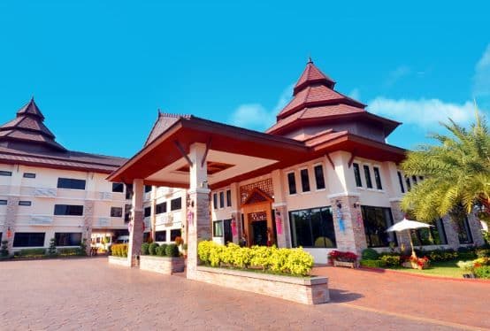 โรงแรมเชียงรายแกรนด์รูม